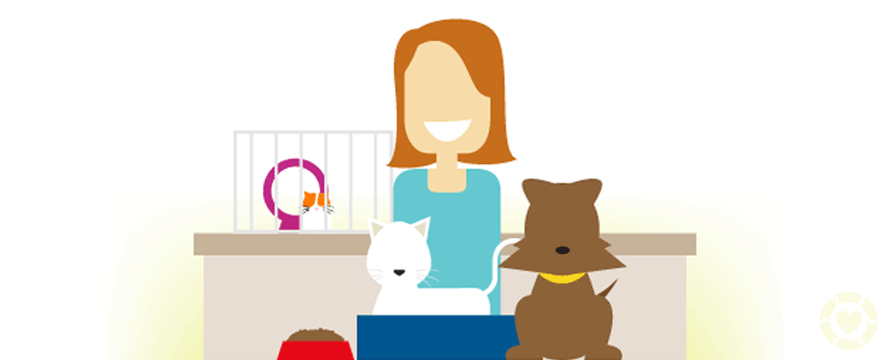 Having Pets Health Benefits&nbsp;[Infographic]