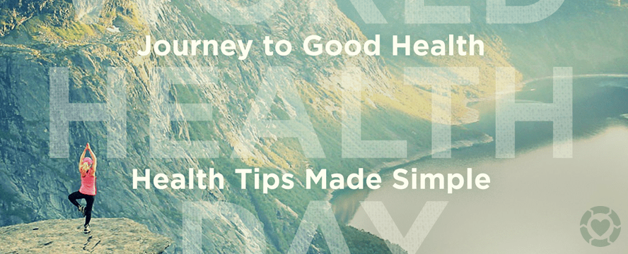 Health Hacks [Infographic]