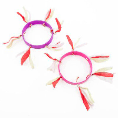 Repurpose plastic bottle Rings | ecogreenlove