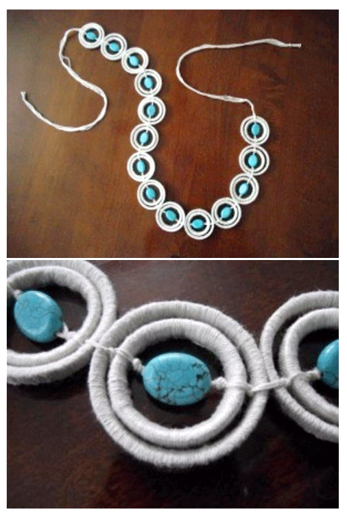 Repurpose plastic bottle Rings | ecogreenlove