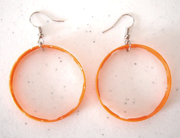 Repurpose plastic bottle Rings | ecogreenlove