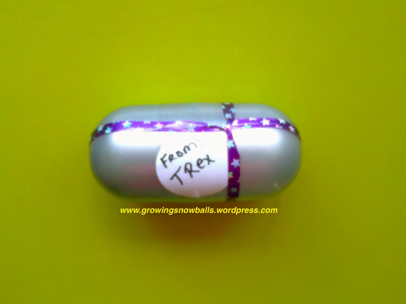 DIY: Repurposed Gift Wrapping | ecogreenlove