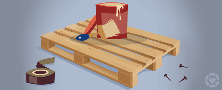 DIY Pallet Projects&nbsp;[Infographic]