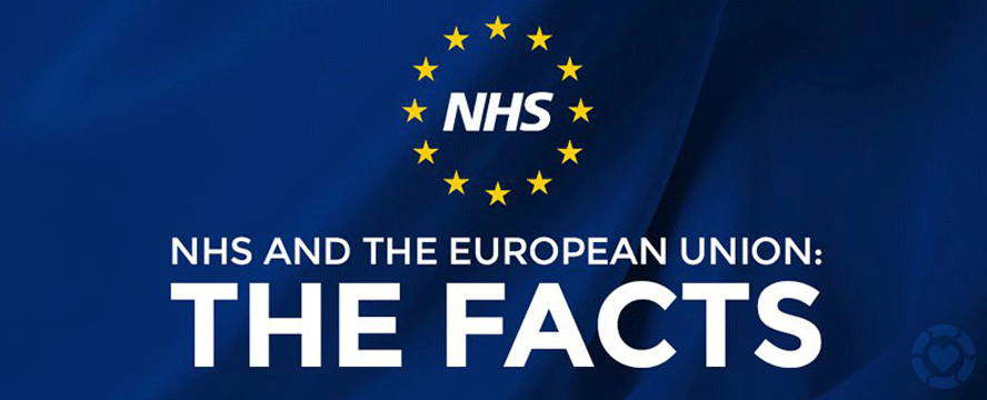 Does the NHS need the European Union?&nbsp;[Infographic]