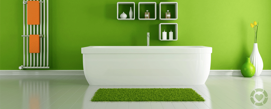 How to create an Eco Friendly Bathroom&nbsp;[SlideShare]