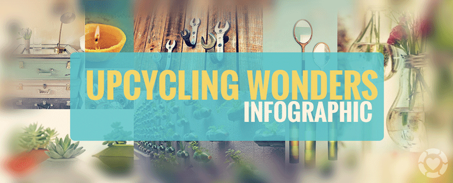 Upcycling Wonders [Infographic] | ecogreenlove