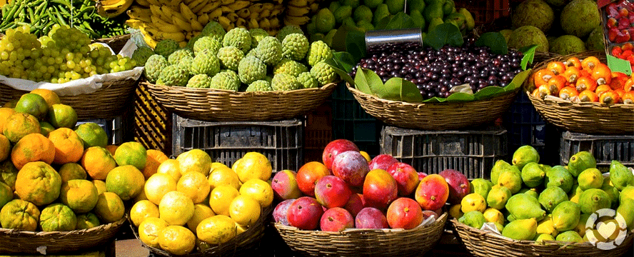 Farmer’s Market Seasonal Produce Guide [Infographic]