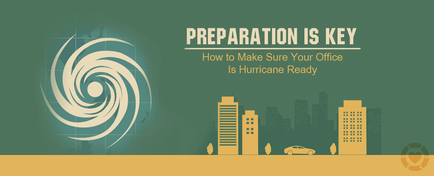 How to Prepare your Office for a Hurricane&nbsp;[Infographic]