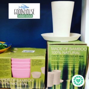 Goodshouse - Grünes Design | ecogreenlove