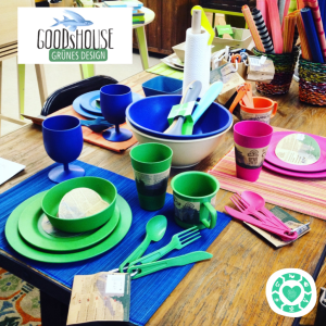 Goodshouse - Grünes Design | ecogreenlove