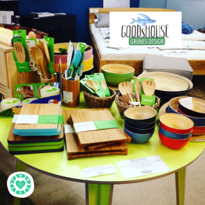 Goodshouse - Grünes Design | ecogreenlove
