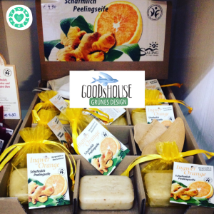 Goodshouse - Grünes Design | ecogreenlove