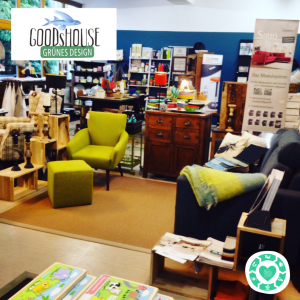 Goodshouse - Grünes Design | ecogreenlove
