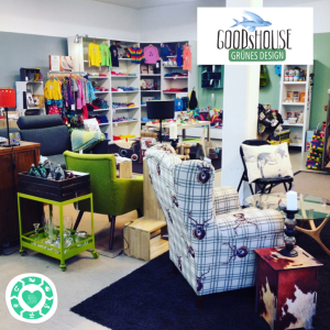 Goodshouse - Grünes Design | ecogreenlove