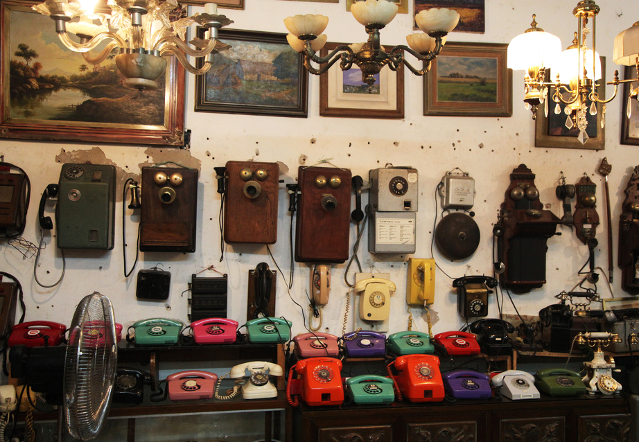 Summer Antiquing in USA +&nbsp;Tips