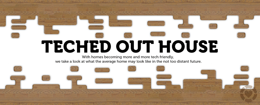 The Ecofriendly House Tech of the Future&nbsp;[Infographic]