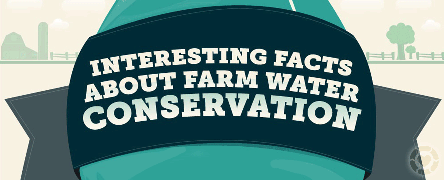 Water Farm Conservation [Infographic] | ecogreenlove