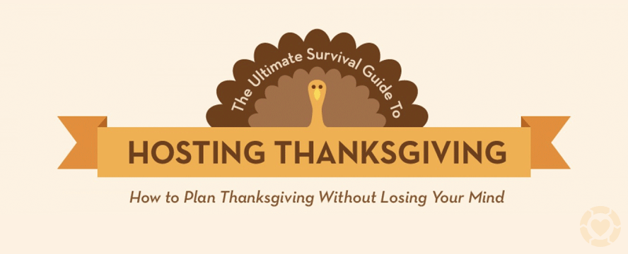 Ultimate Thanksgiving Guide&nbsp;[Infographics]