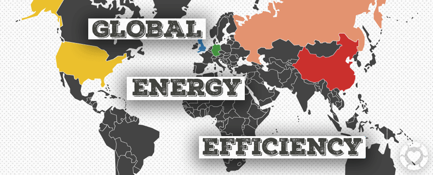 Global Energy Efficiency&nbsp;[Infographic]
