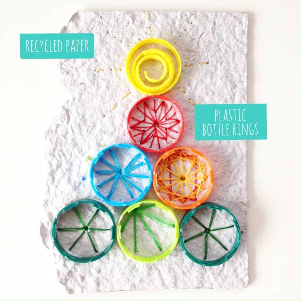 DIY: Recycled Christmas Cards | ecogreenlove DIY: Recycled Christmas Cards | ecogreenlove