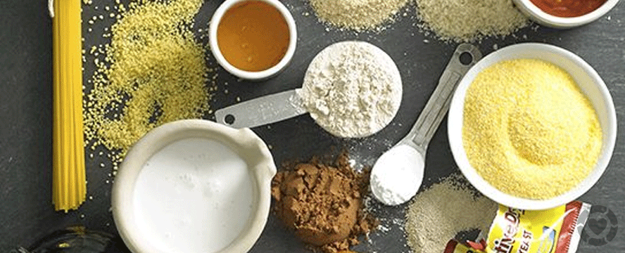 Ingredient Substitutions