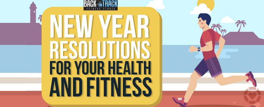 Health and Fitness Goals [Infographic] | ecogreenlove