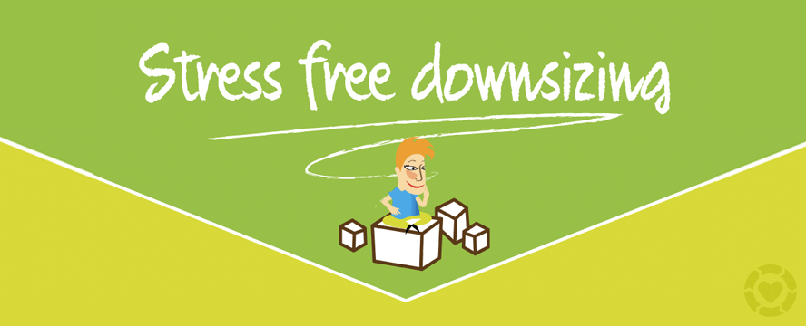 Stress-Free Downsizing [Infographic]