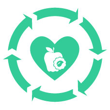 Eat Good, Feel Good! | ecogreenlove