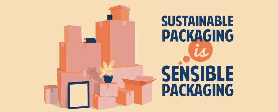 Sustainable Packaging [Infographic]