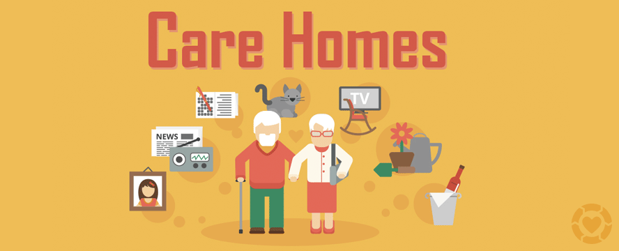 Choosing a Care Home [Infographic] | ecogreenlove