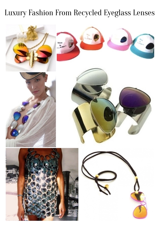 Creative Ways to Repurpose Eyeglasses | ecogreenlove