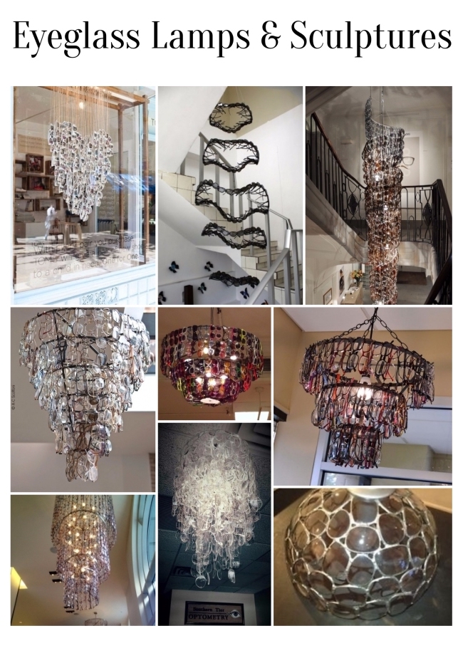 Creative Ways to Repurpose Eyeglasses | ecogreenlove