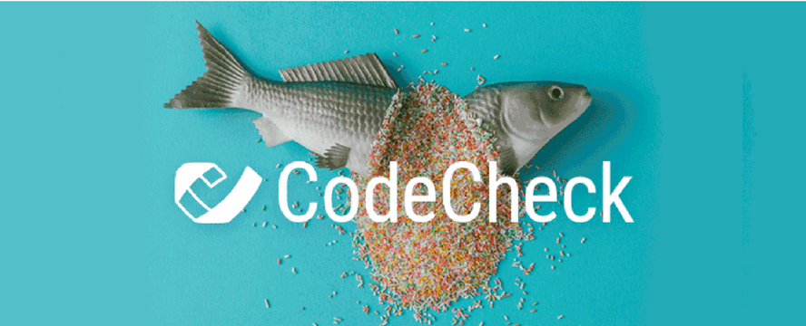 Reblogged: Conscious Consumerism – Codecheck&nbsp;[App]