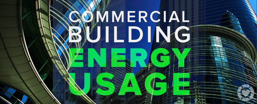 Commercial Building Energy Usage&nbsp;[Infographic]