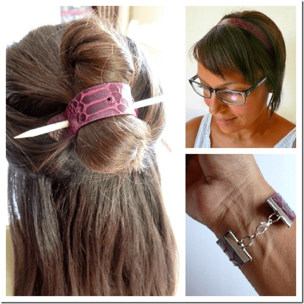 Creative Ways to Repurpose old Belts | ecogreenlove