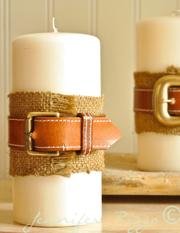 Creative Ways to Repurpose old Belts | ecogreenlove