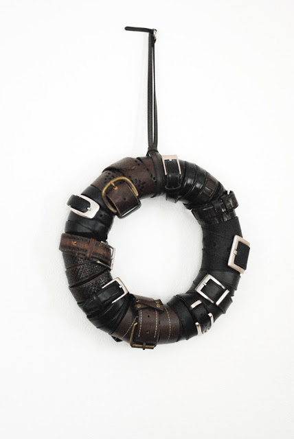 Creative Ways to Repurpose old Belts | ecogreenlove