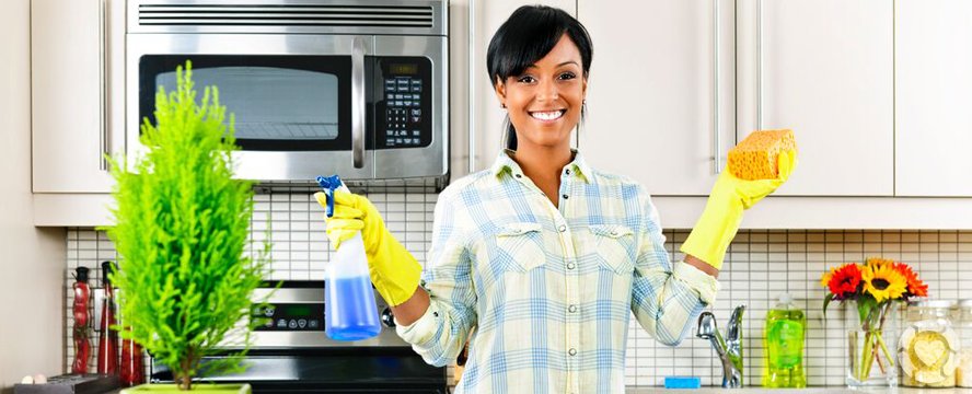 6 Benefits to Using Eco-Friendly Cleaning Products | ecogreenlove