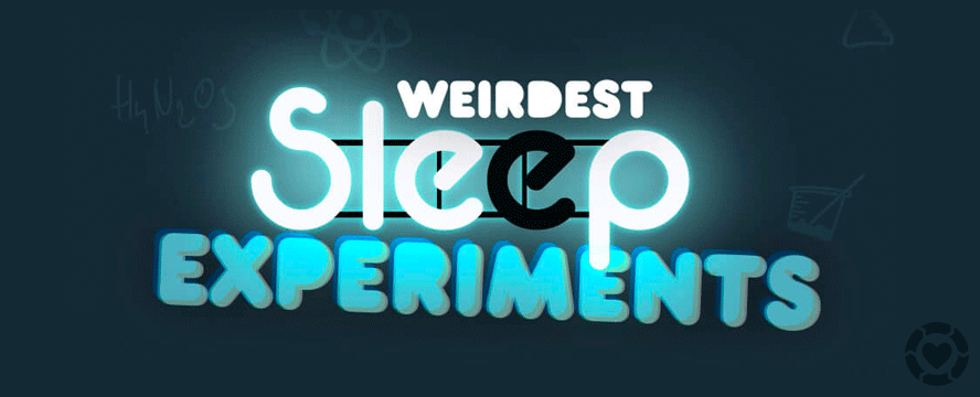 Weirdest Sleep Experiments&nbsp;[Infographic]