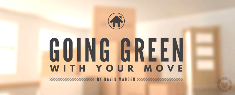 Going Green with your Move&nbsp;[Infographic]