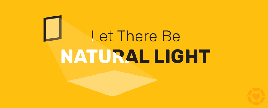 Natural Light Benefits [Infographic]