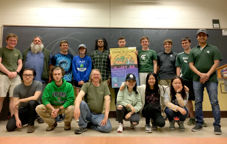 MSU Greenhouse Project | ecogreenlove