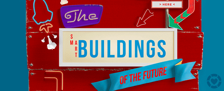 The Smart Buildings of the Future [Infographic] | ecogreenlove