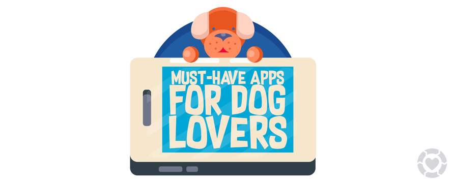 Must-Have Apps for Dog Lovers [Infographic] | ecogreenlove