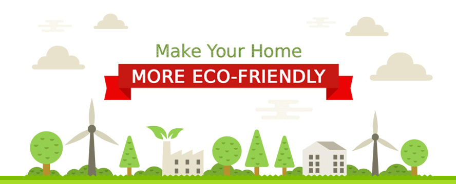 Eco-Friendly Ideas for a Homeowner&nbsp;[Infographic]