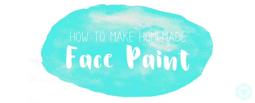DIY: Homemade Face Paint [Recipe]