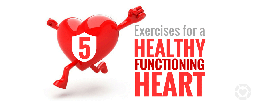 Best Exercises for a Healthy Heart | ecogreenlove
