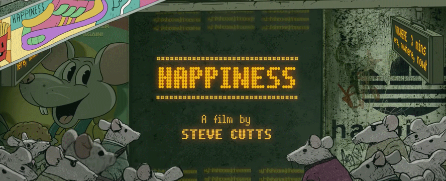 Happiness [Animation]