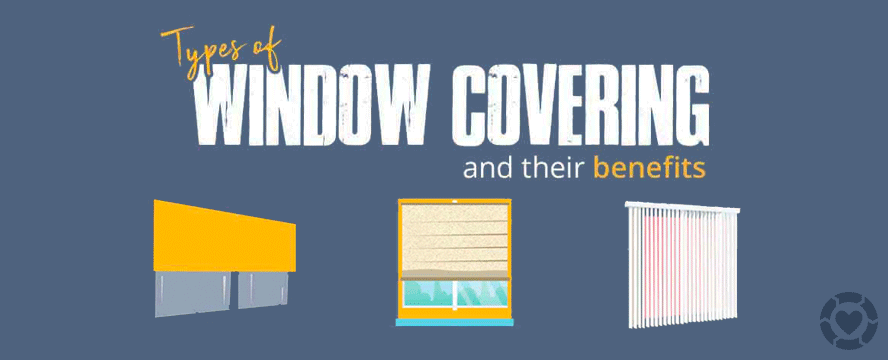 Window Coverings & Energy Saving Benefits [Infographic]