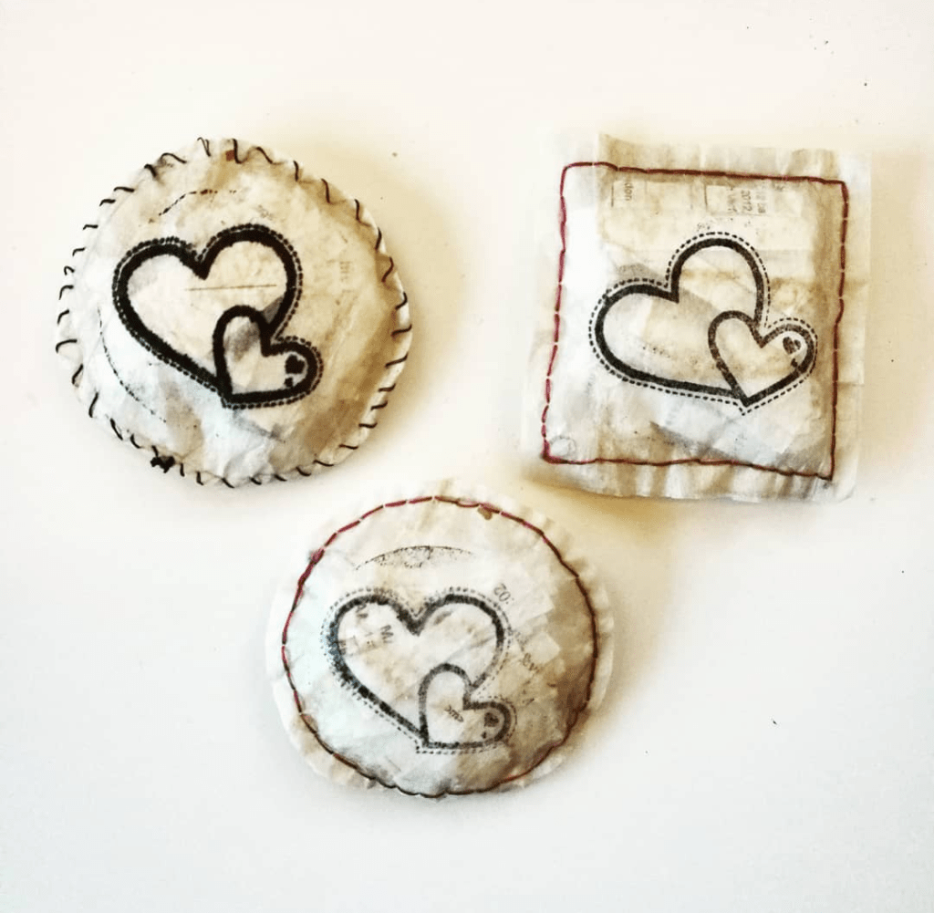 Repurposed hearts | ecogreenlove